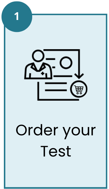 order your test