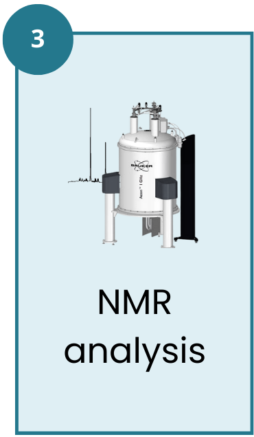 nmr analysis