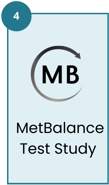 metbalance test study