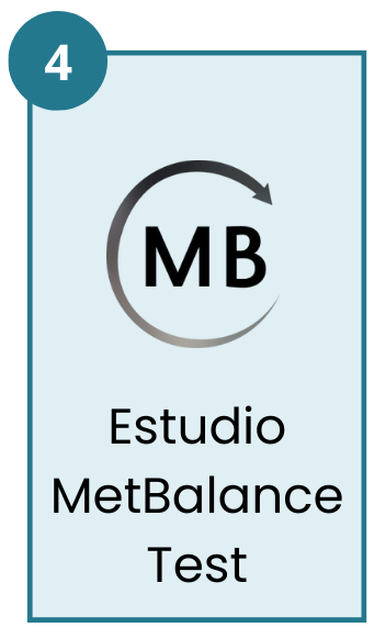 Estudio MetBalanceTest