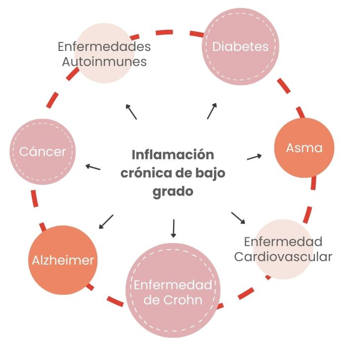 Brainstorm Inflamación